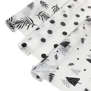 Self Adhesive Transparent Kitchen Liner Stick Waterproof