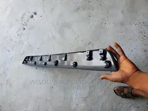 Down Boot Chrome For Toyota Rav4 2020-2022 Available