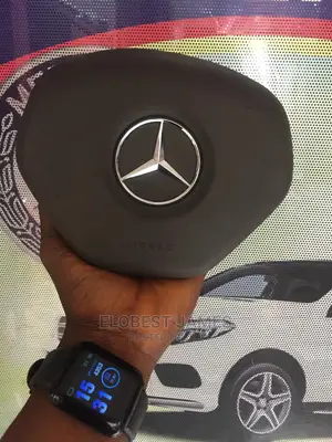 Mercedes Benz Airbags
