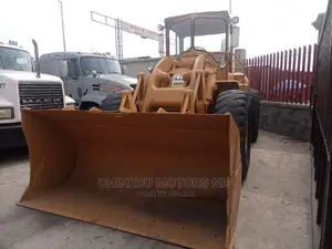 Caterpillar Payloader 966B