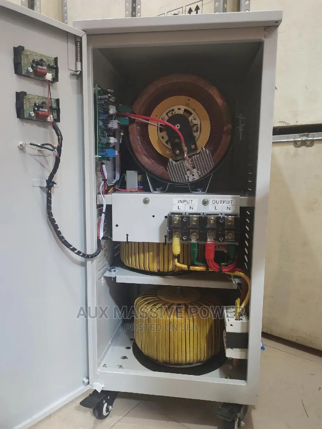 30kva Central Stabilizer