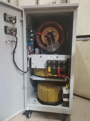 30kva Central Stabilizer