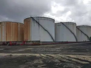 That Tank Farm Is for Sale in Ph