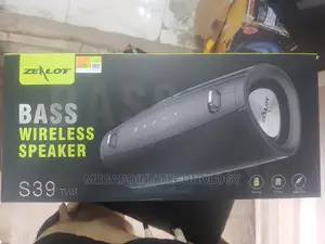 Zealot S39 TWS Speaker