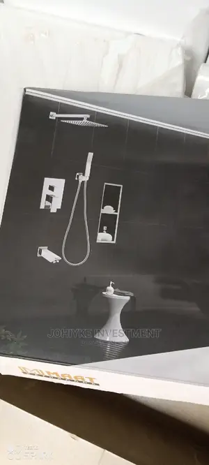 High Quality and Affordable 5 Ways Condict Shower