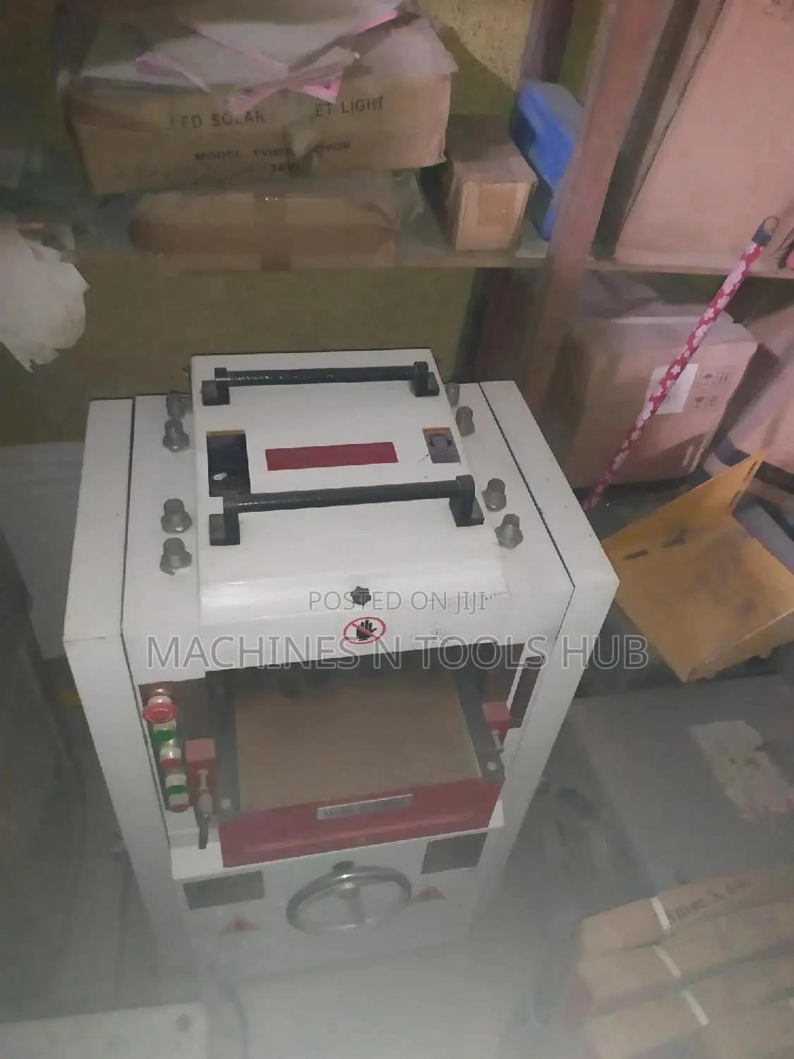 Thickness Planer