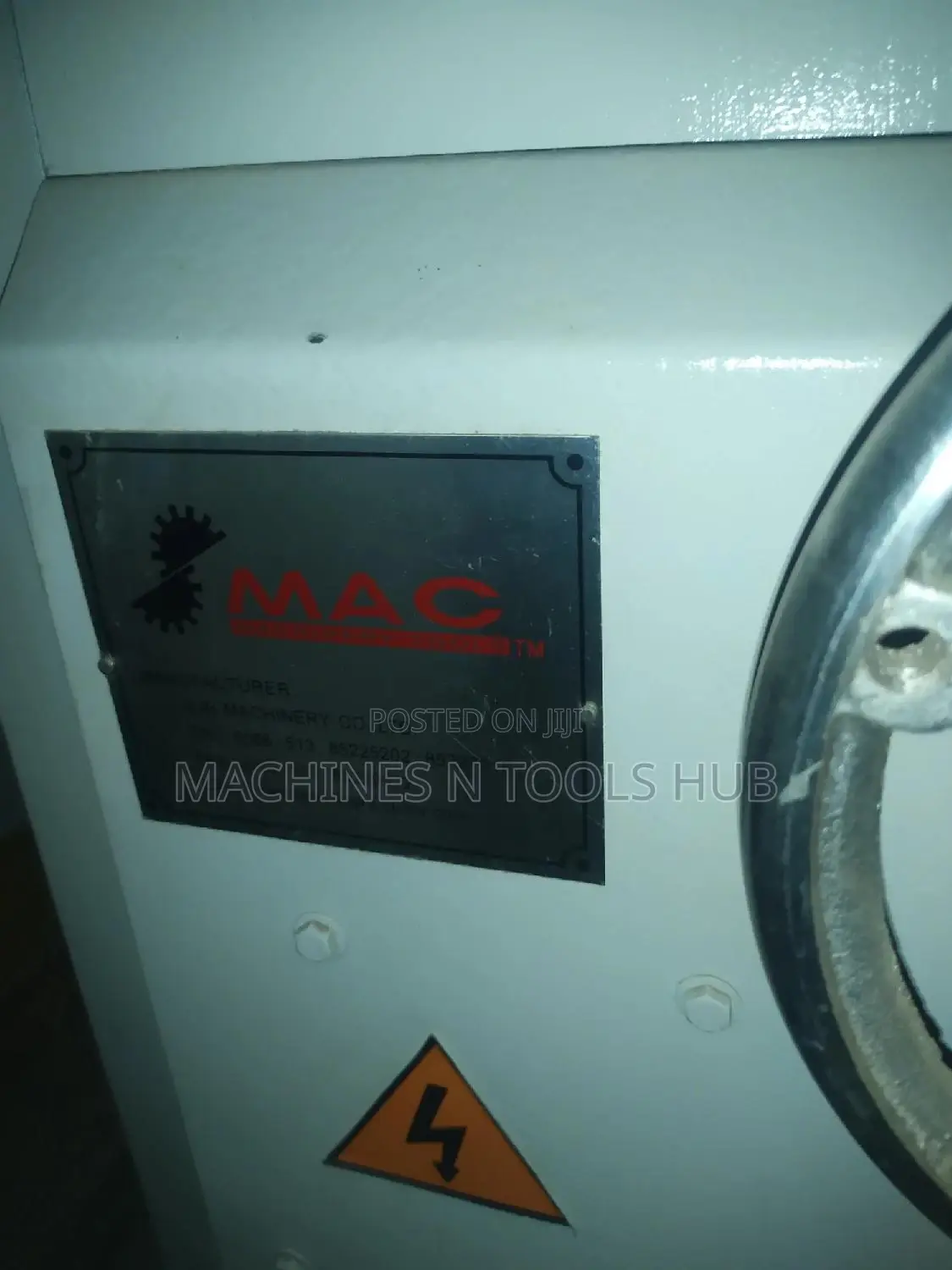 Thickness Planer
