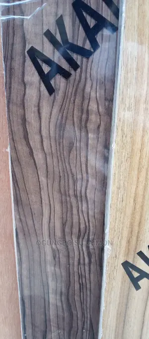 Light Safari Hdf High Gloss