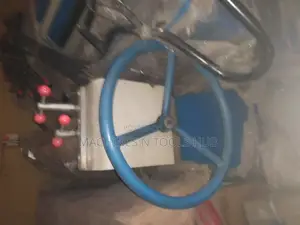 Steel Rolling Machine
