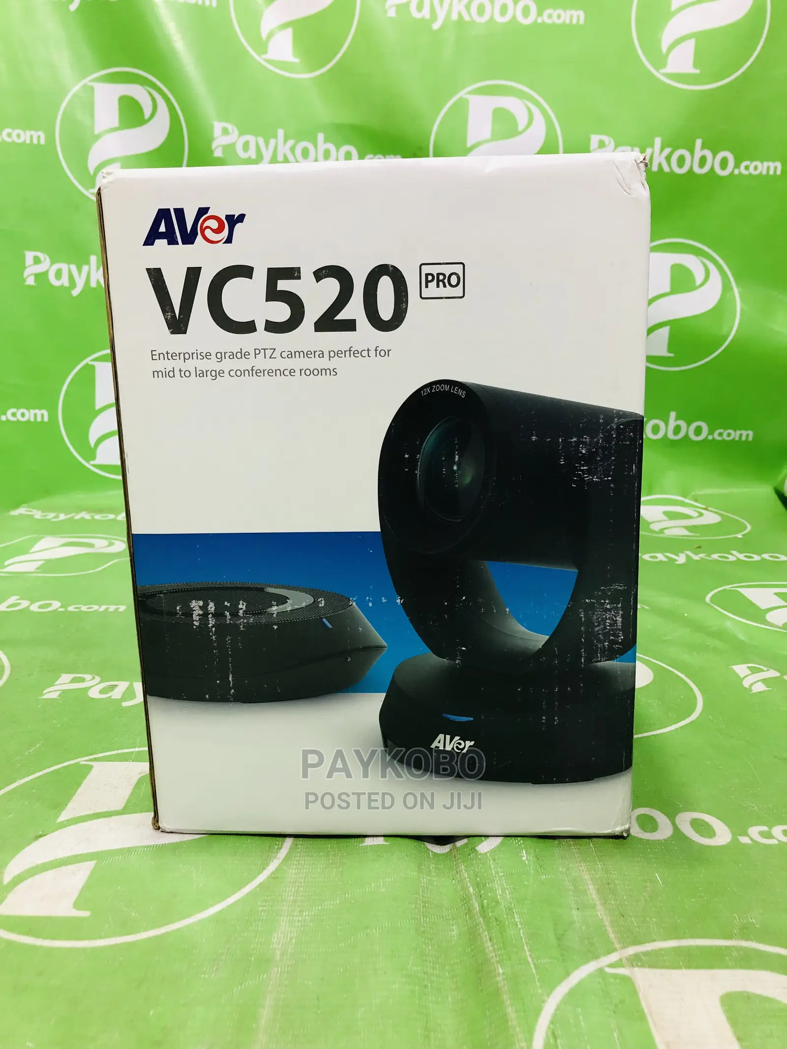 Aver Vc520 Pro Video Conferencing Solution