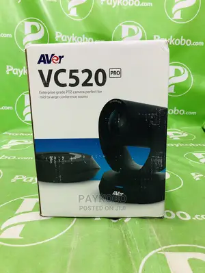 Aver Vc520 Pro Video Conferencing Solution