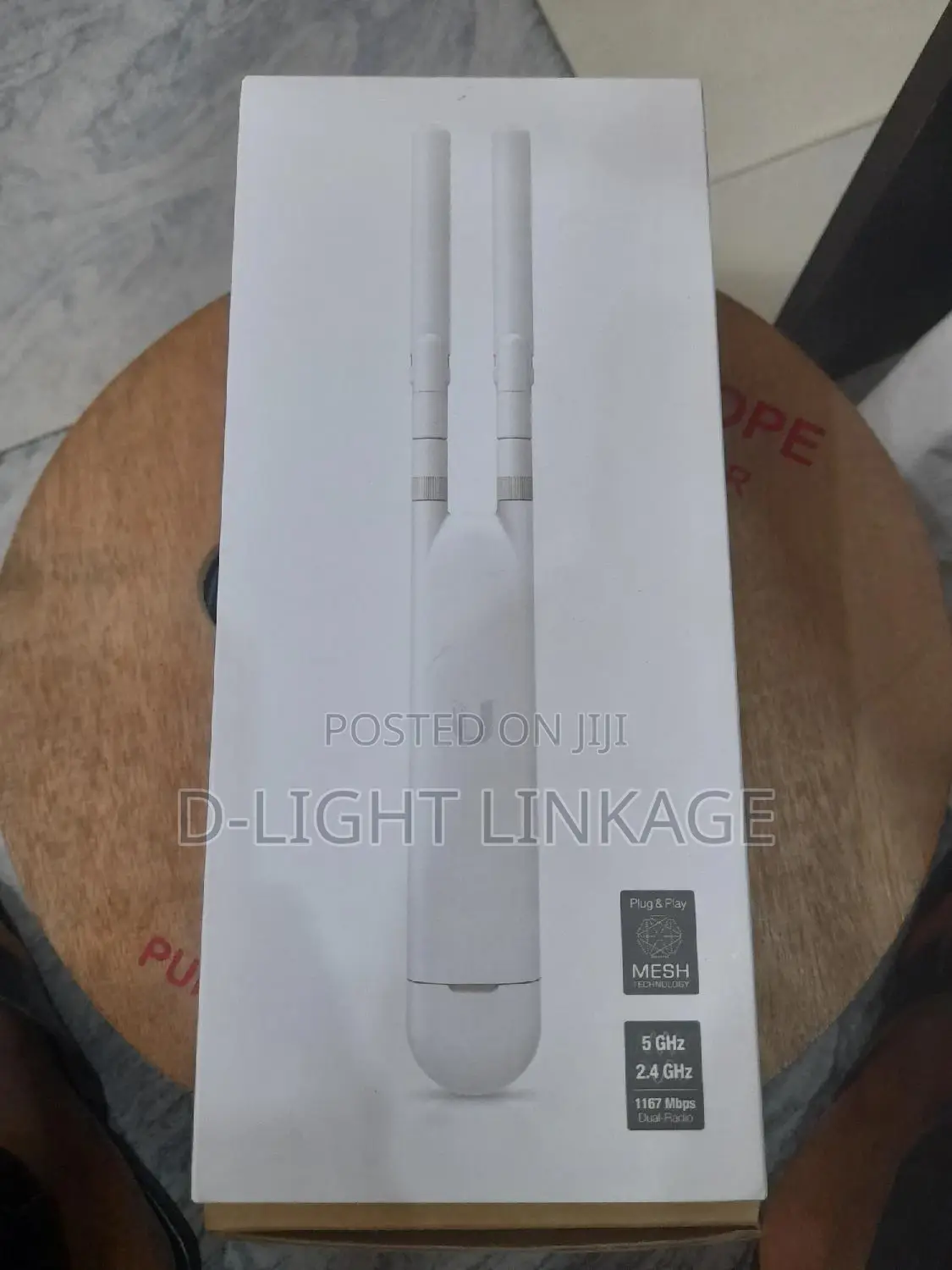 Unifi AC Mesh Access Point