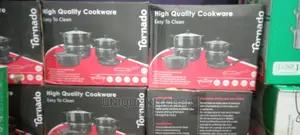6pcs High Quality Non-Stick Pots/Cookware Set