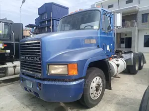 Mack Ch Tractor Head