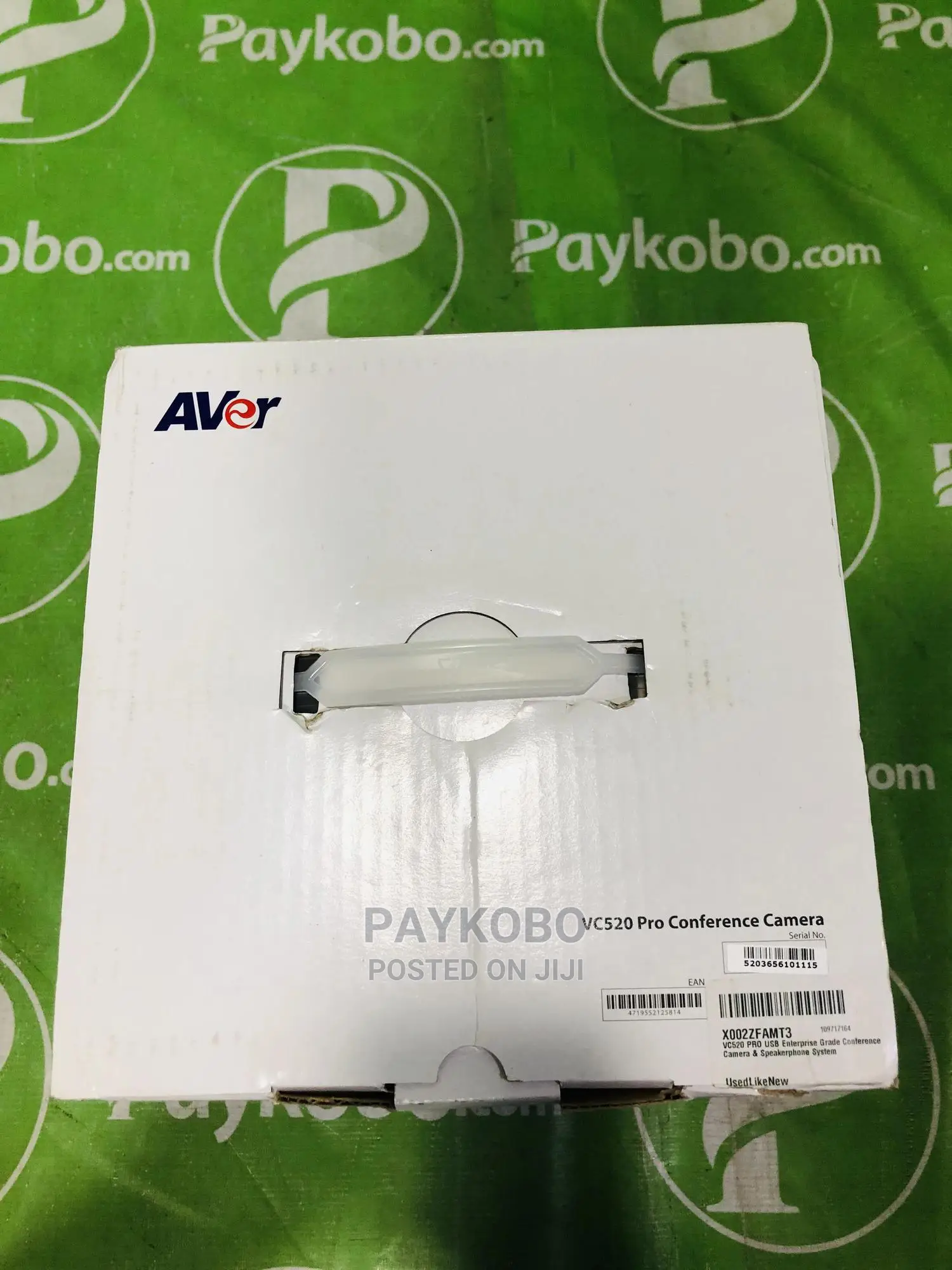 Aver Vc520 Pro Video Conferencing Solution