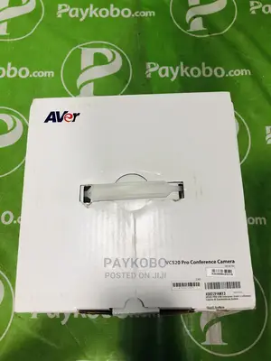 Aver Vc520 Pro Video Conferencing Solution