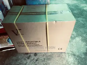 Vectronic 3kva,3000kva,3kva Ups Online Fs 3000
