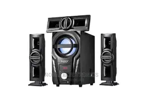 Brand New DJACK Home Theater(BLACK)