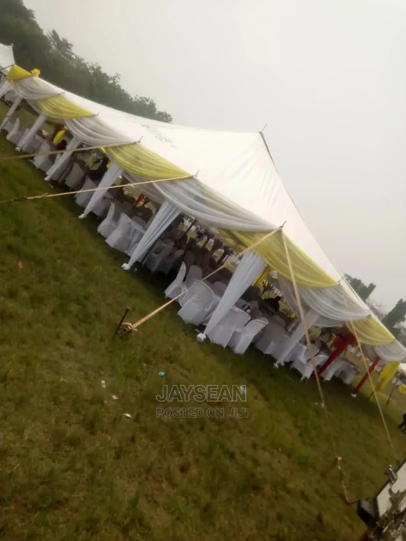 Rentals Services (Tent, Canopies and Decorations) in Benin City Party