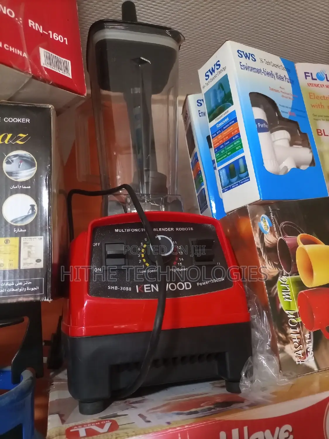 Industrial Blender (Imported)
