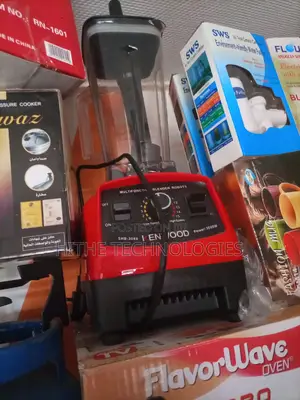 Industrial Blender (Imported)