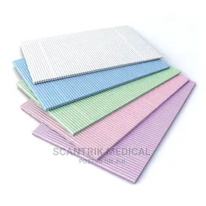 Waterproof Disposable Dental Bib Tie for Dental Oral Hygiene