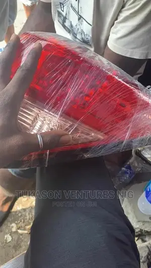 HRV Rear Light