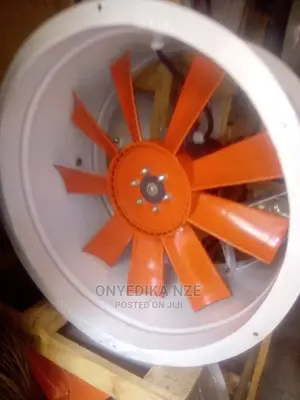 26 Inches Industry Fan