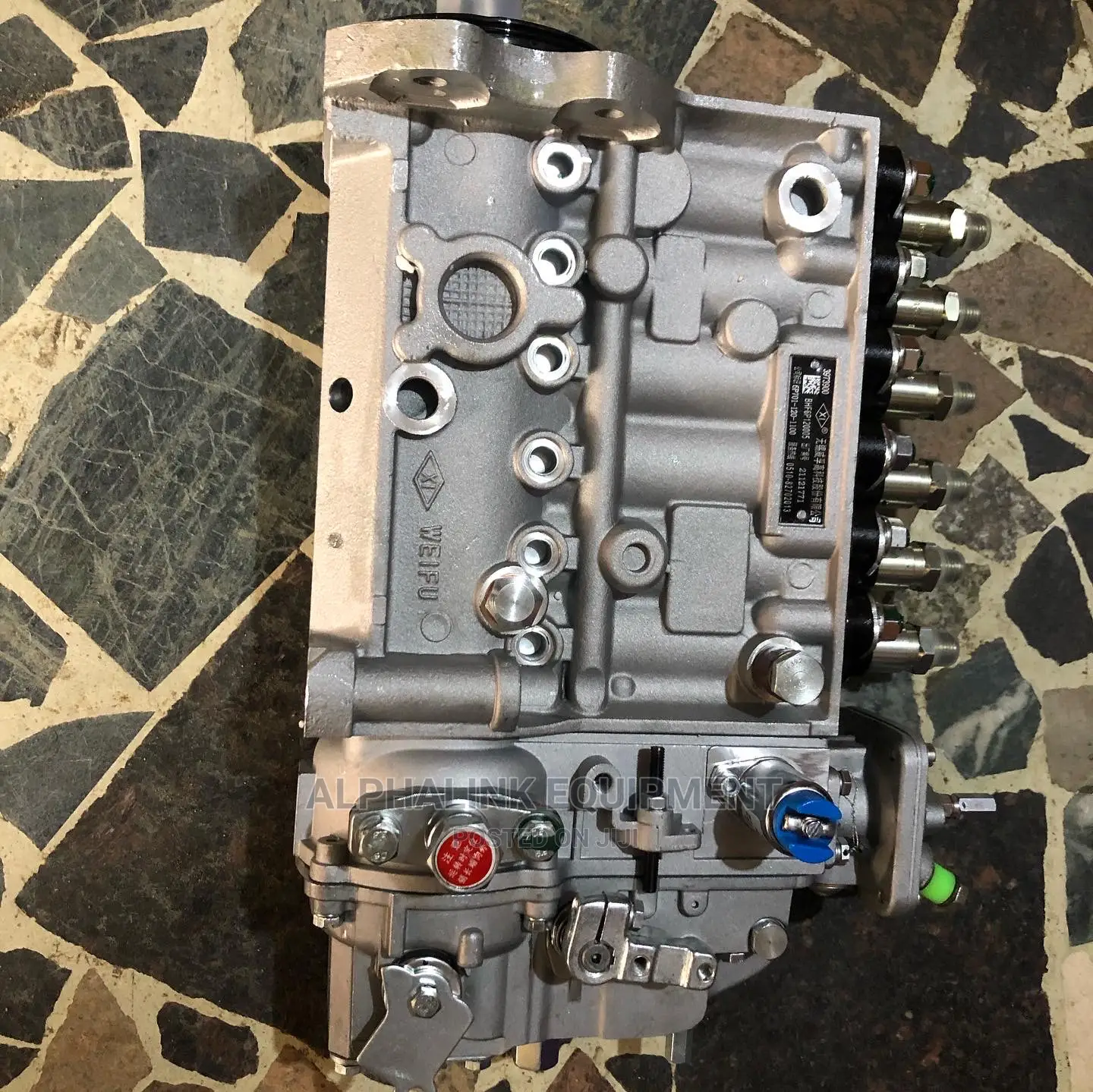Cummins Injector Pump 6cta8.3