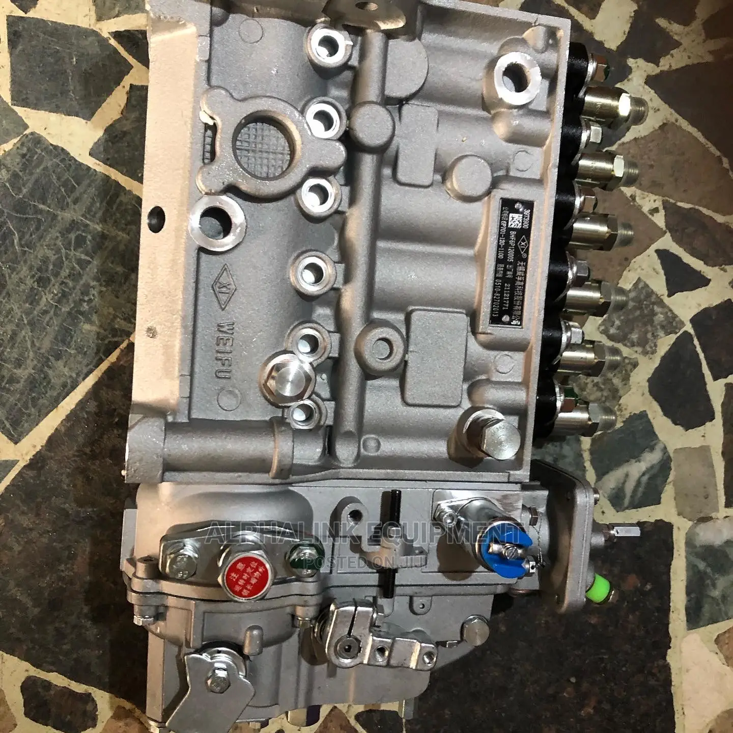 Cummins Injector Pump 6cta8.3