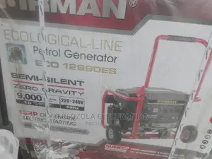 Sumec Firman 9kva Generator