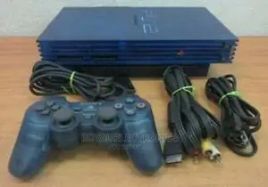 Direct Uk Used Ps2 Game With Pad and 13 Latest Game Instaled