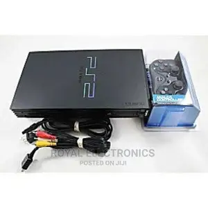 Neat Uk Used Ps2 Game With Pad And 13 Latest Game Downloaded
