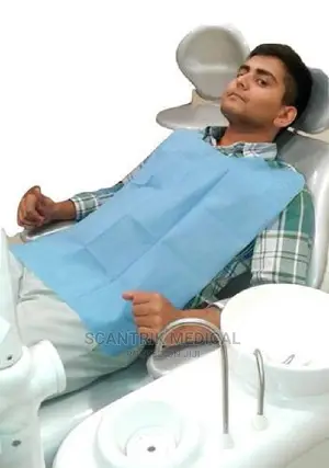 Surgical Disposable Dentist Apron, for Dental Hospital