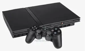 Direct Uk Used Ps2 Slim Game With Pad And 13 Latest Game