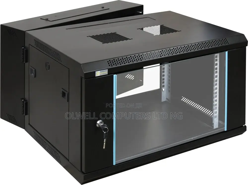 Aico 6U 60*450 Wall Mount Network Rack Cabinet