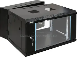 Aico 6U 60*450 Wall Mount Network Rack Cabinet