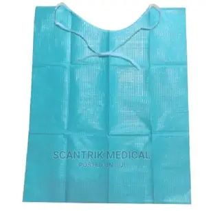 Disposable Bibs for Dental Clinics