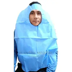 Disposable Dental Apron Bibs With Adult Bibs
