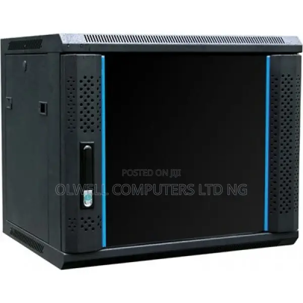 Aico 9U 600*600 Wall Mount Network Rack Cabinet