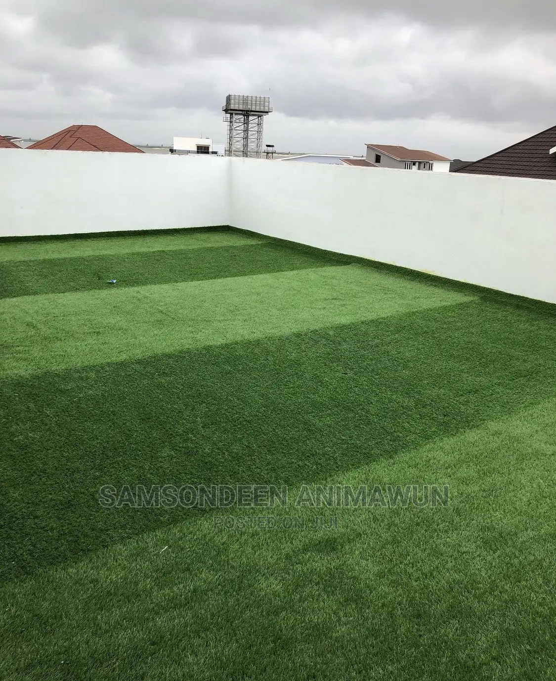 Turkish Artificial Grass (Imo)