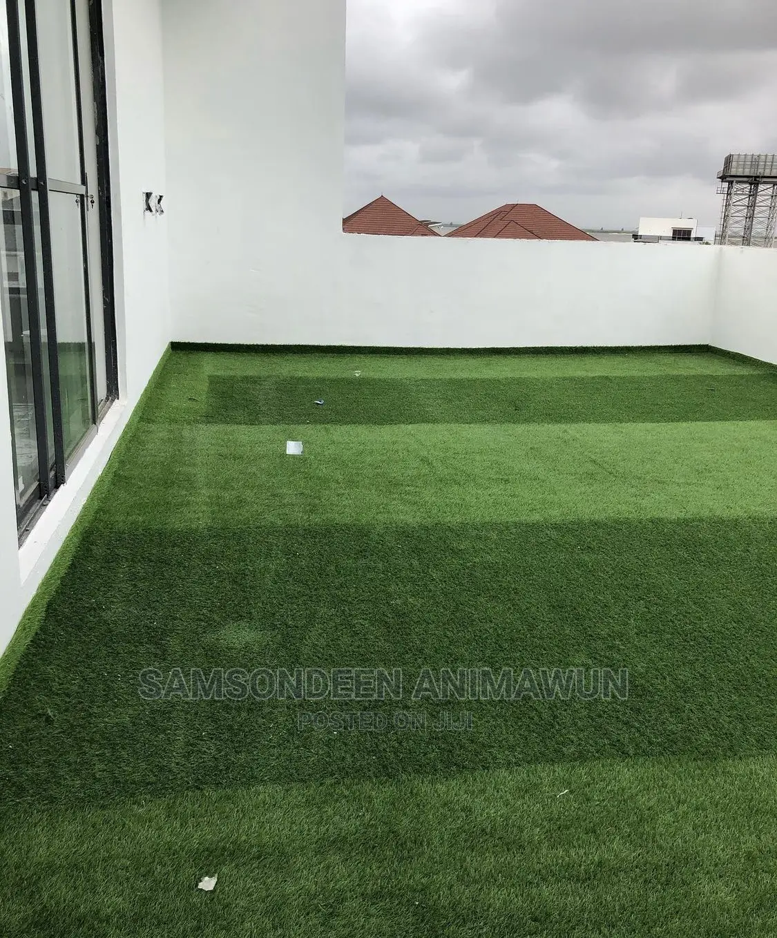 Turkish Artificial Grass (Imo)