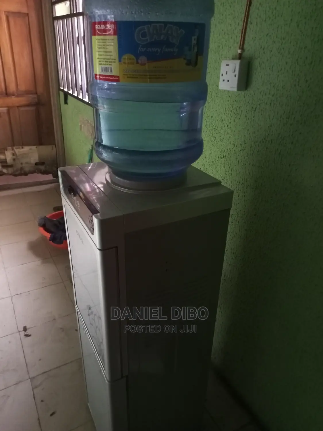 Cway Water Dispenser
