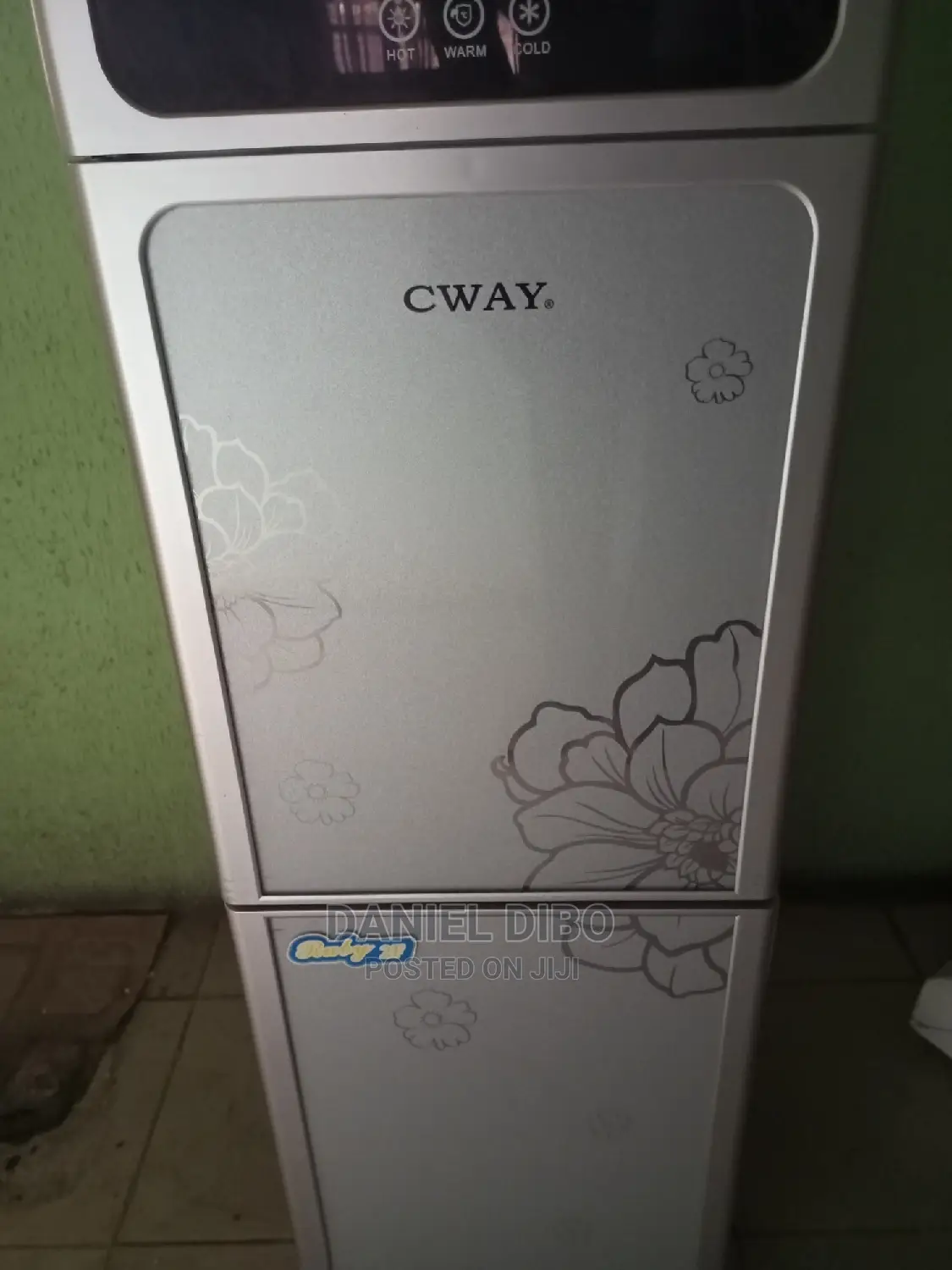 Cway Water Dispenser