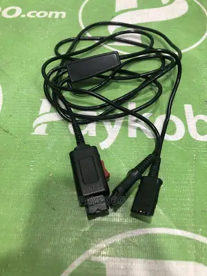 Plantronics Y-Splitter Adapter Cable