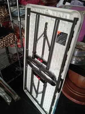 Life Style Folding Plastic Chairs With Table