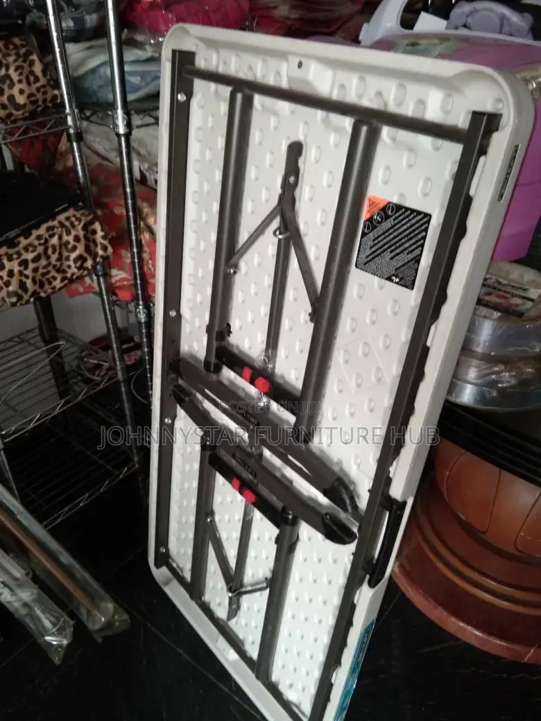 Life Style Folding Plastic Chairs With Table