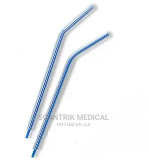 Dental Disposable Air-Water Syringe Tips Assorted