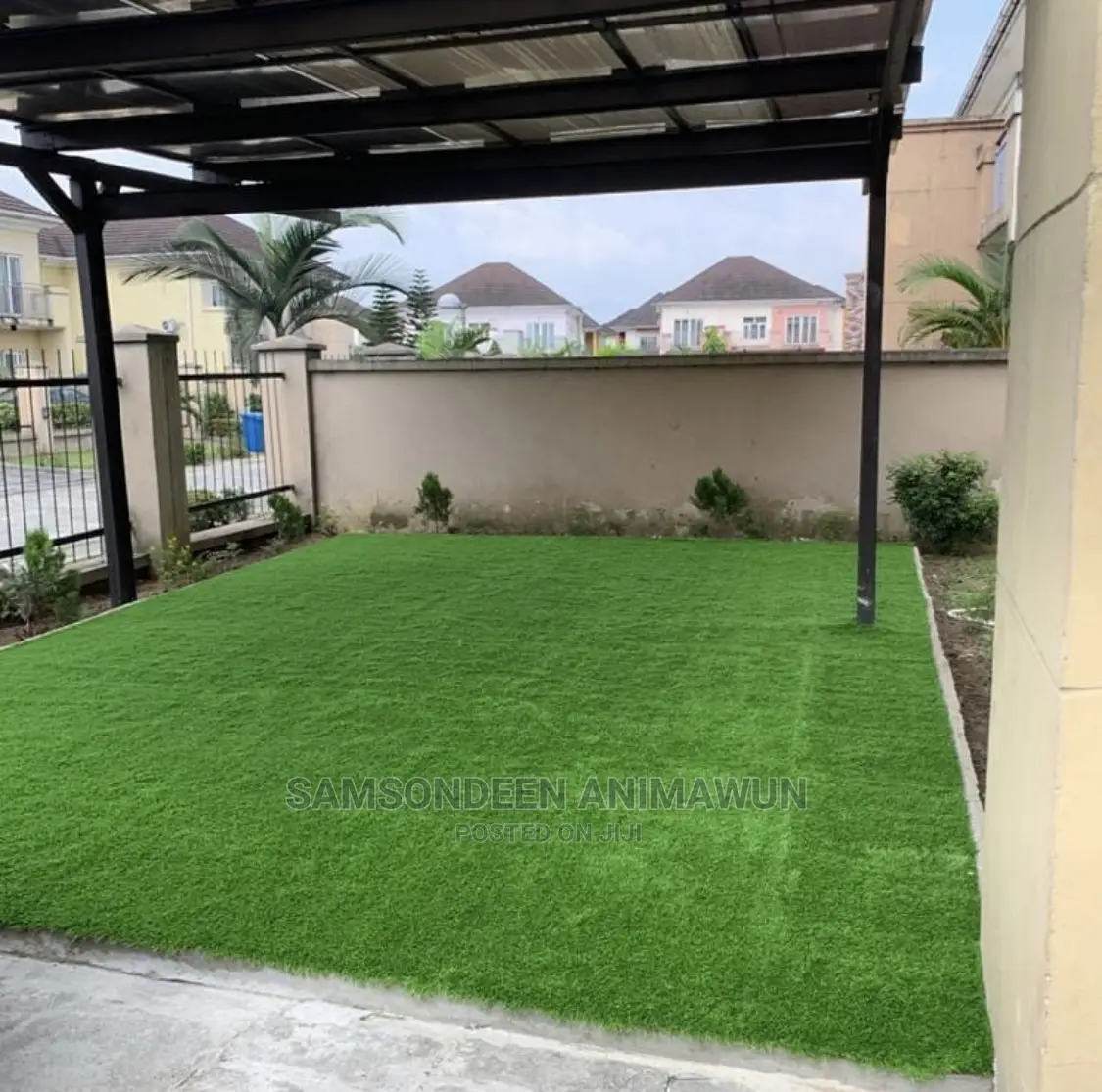 Turkish Artificial Grass (Kwara)