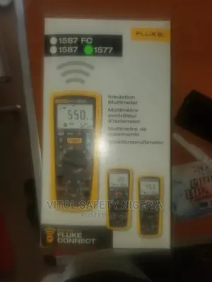 Fluke 1577 Insulation Tester